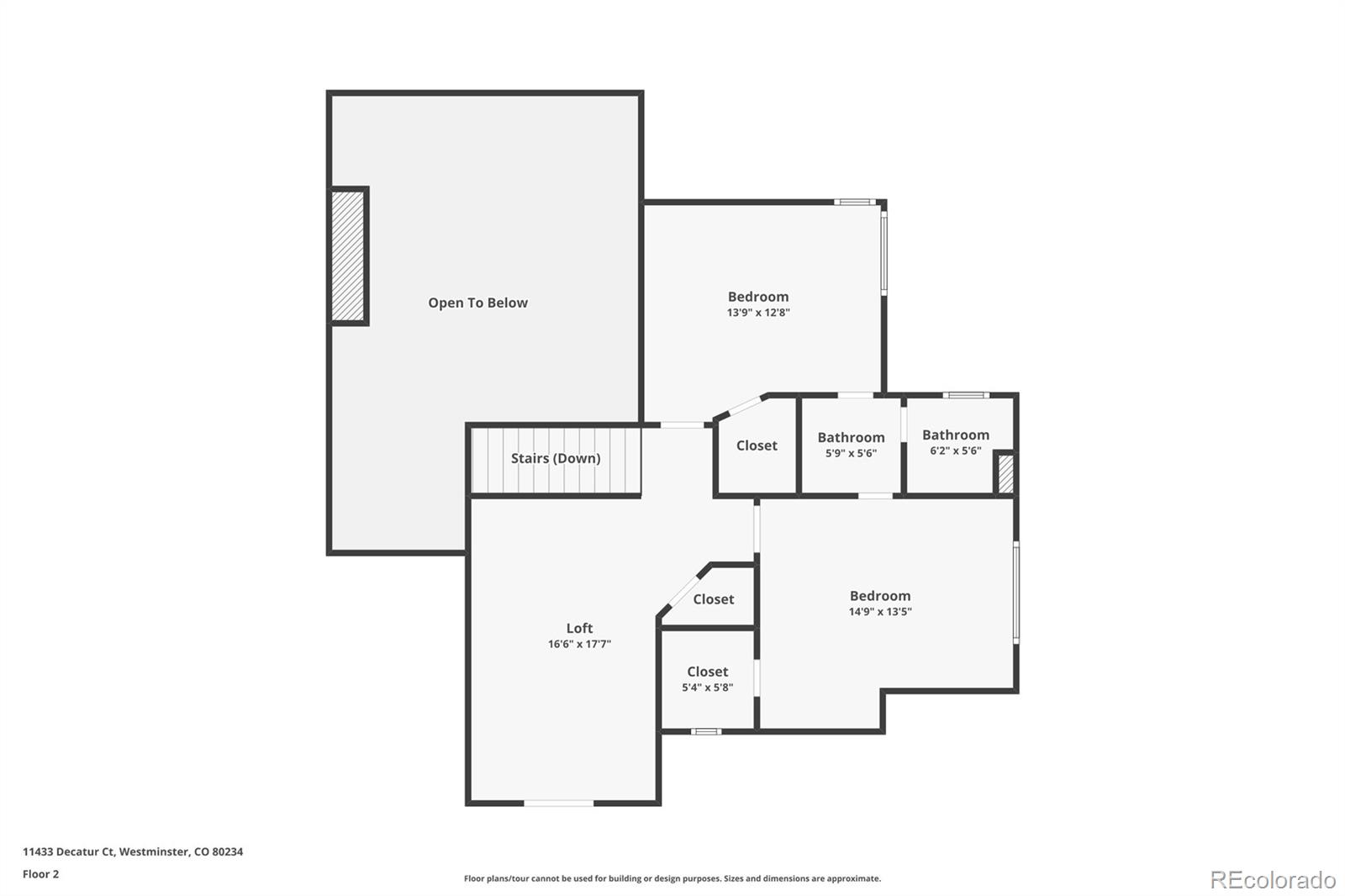 11433 Decatur Court Westminster, CO 80234 - Photo 48 of 49