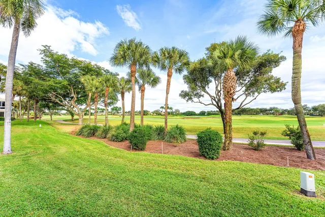 a front view of house with yard