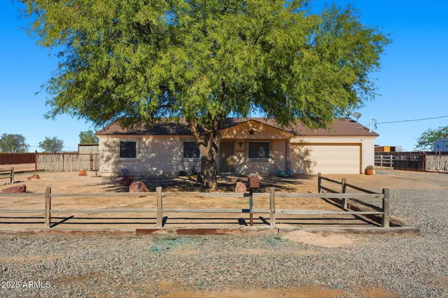 $990,000 | 3356 East Gurr Lane, Coolidge, AZ 85128