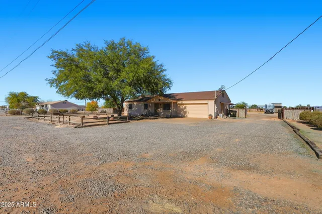 $990,000 | 3356 East Gurr Lane, Coolidge, AZ 85128