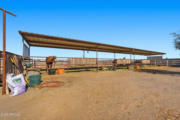 $990,000 | 3356 East Gurr Lane, Coolidge, AZ 85128