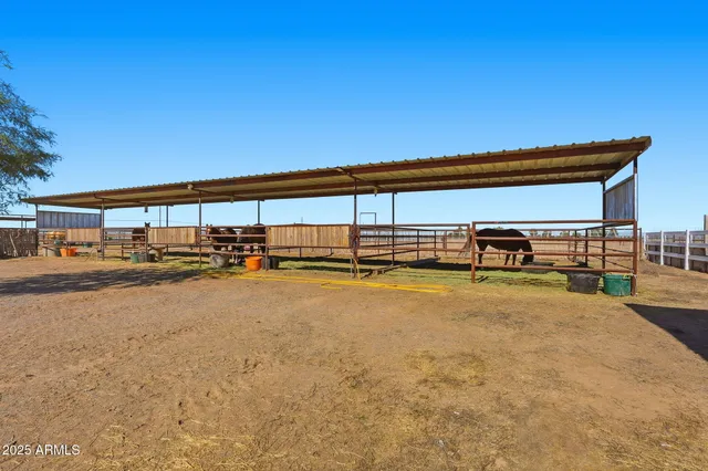 $990,000 | 3356 East Gurr Lane, Coolidge, AZ 85128