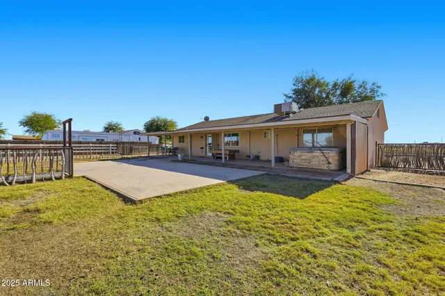 $990,000 | 3356 East Gurr Lane, Coolidge, AZ 85128