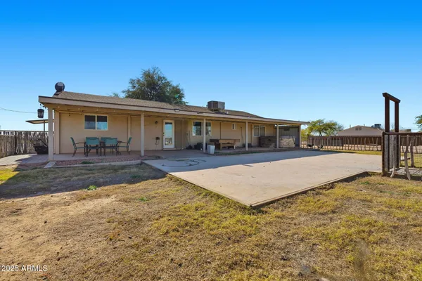 $990,000 | 3356 East Gurr Lane, Coolidge, AZ 85128