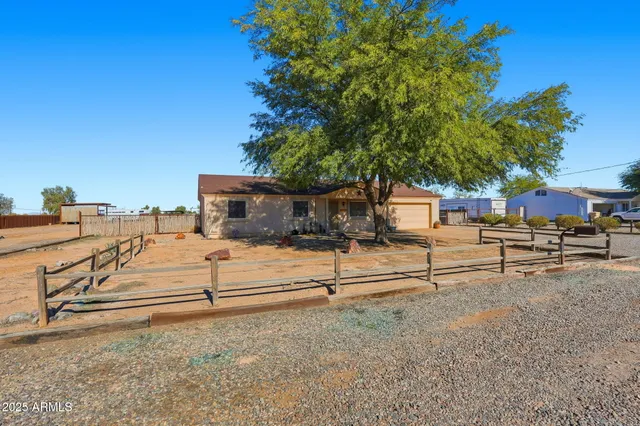 $990,000 | 3356 East Gurr Lane, Coolidge, AZ 85128