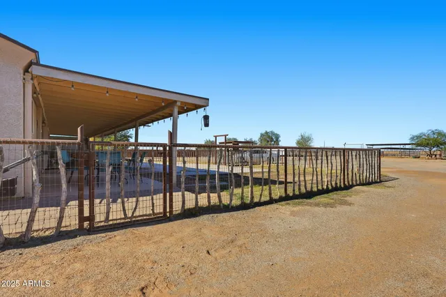 $990,000 | 3356 East Gurr Lane, Coolidge, AZ 85128