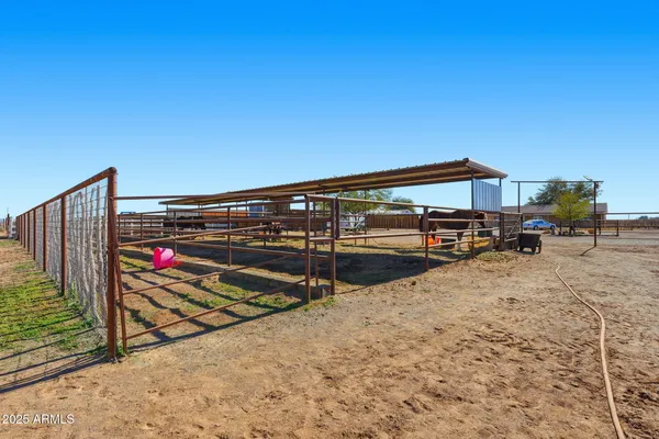 $990,000 | 3356 East Gurr Lane, Coolidge, AZ 85128