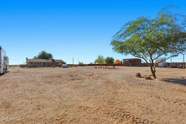 $990,000 | 3356 East Gurr Lane, Coolidge, AZ 85128
