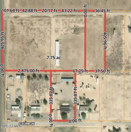 $990,000 | 3356 East Gurr Lane, Coolidge, AZ 85128