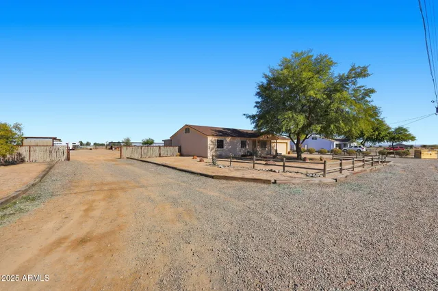 $990,000 | 3356 East Gurr Lane, Coolidge, AZ 85128