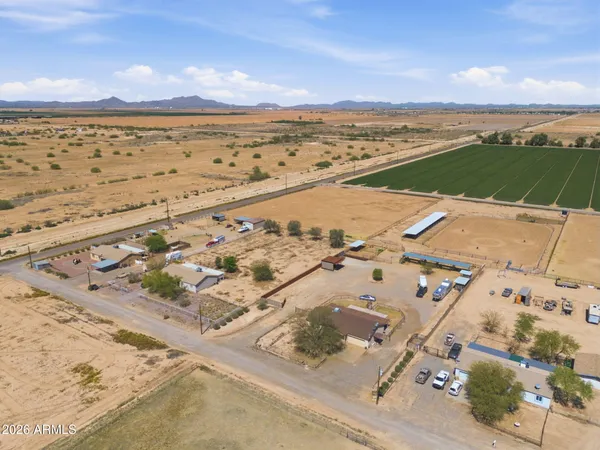 $990,000 | 3356 East Gurr Lane, Coolidge, AZ 85128