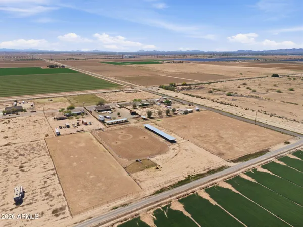 $990,000 | 3356 East Gurr Lane, Coolidge, AZ 85128