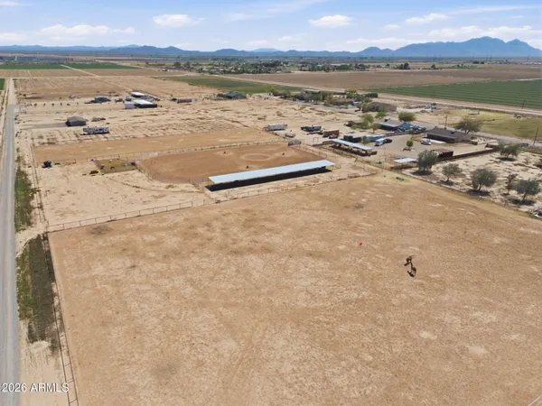 $990,000 | 3356 East Gurr Lane, Coolidge, AZ 85128