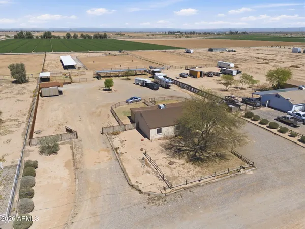 $990,000 | 3356 East Gurr Lane, Coolidge, AZ 85128