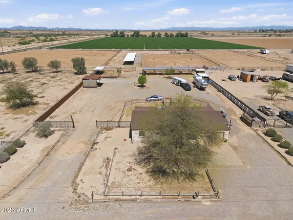 $990,000 | 3356 East Gurr Lane, Coolidge, AZ 85128