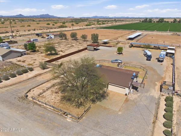 $990,000 | 3356 East Gurr Lane, Coolidge, AZ 85128