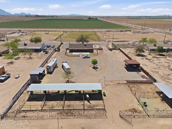$990,000 | 3356 East Gurr Lane, Coolidge, AZ 85128