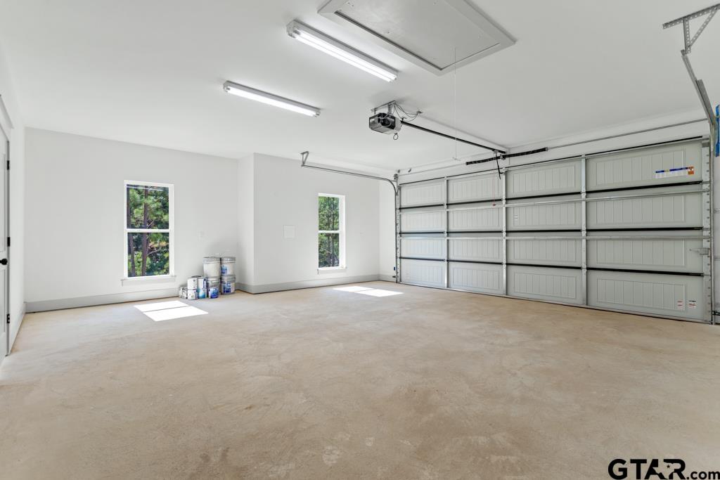 15837 Stillwaters Lindale, TX 75771 - Photo 28 of 32 a view of a garage