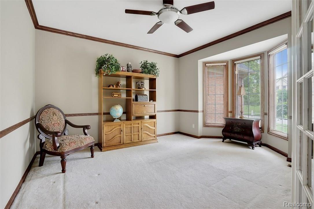 1265 Creek Pointe Drive Rochester, MI 48307 - Photo 4 of 41 Study