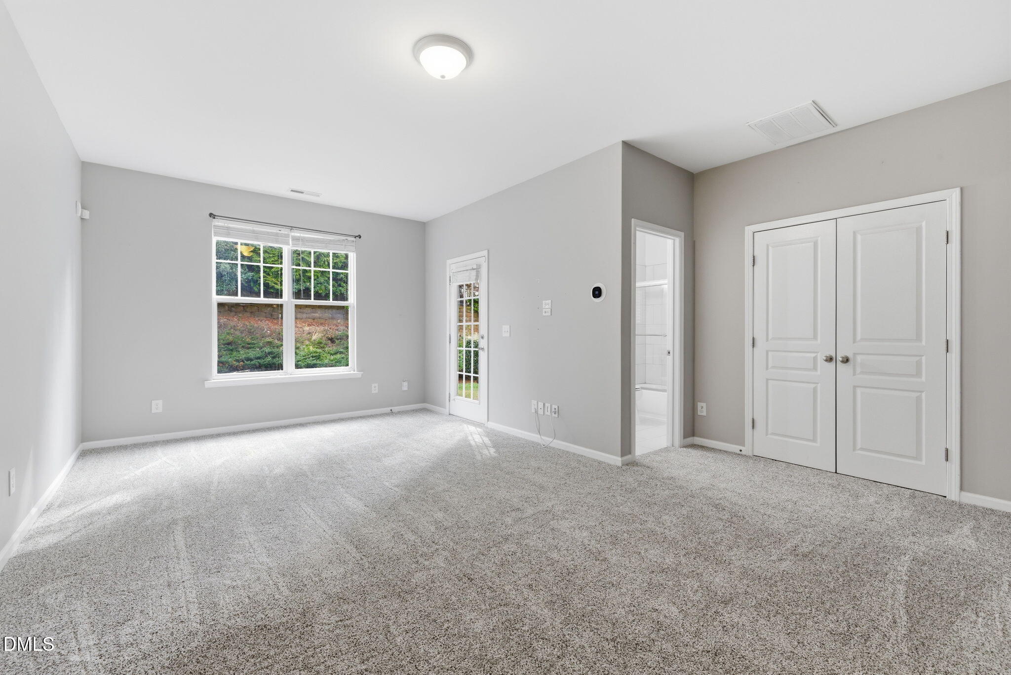 5003 Celtic Court Raleigh, NC 27612 - Photo 38 of 45 a view of an empty room with a window