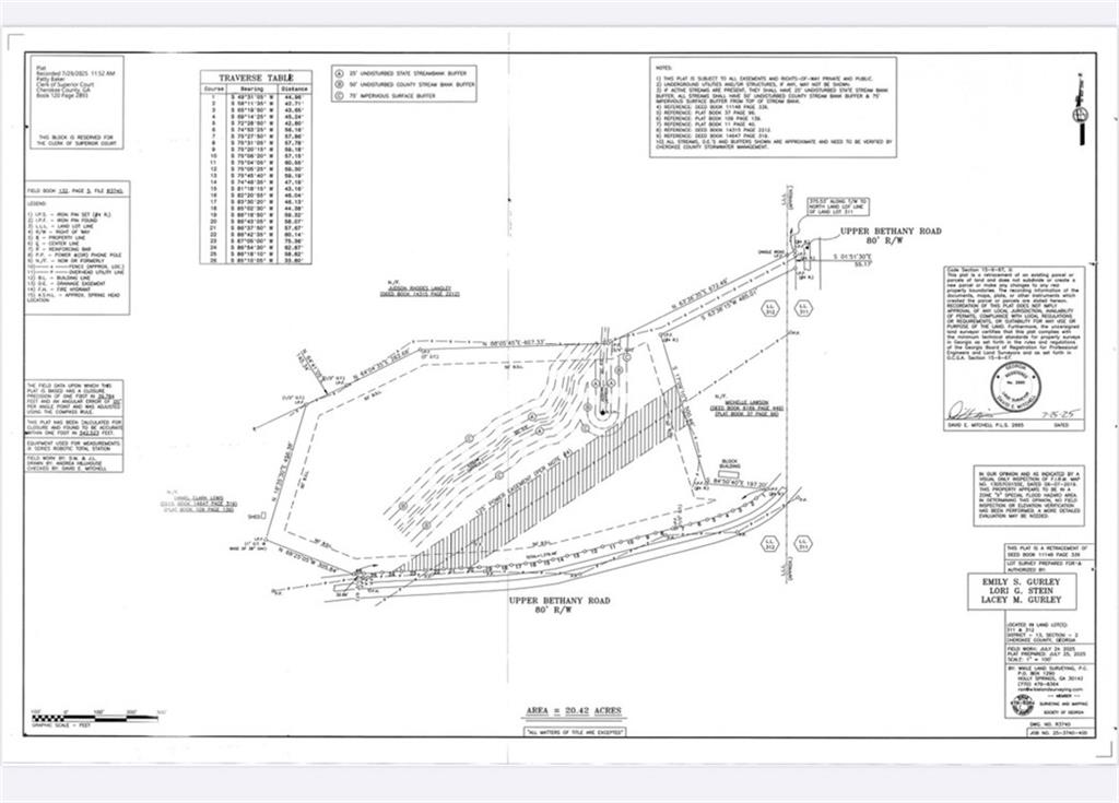0 Upper Bethany Road Canton, GA 30114 - Photo 5 of 15