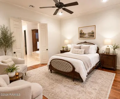 $540,000 | 116 Isaiah Drive, Lafayette, LA 70508