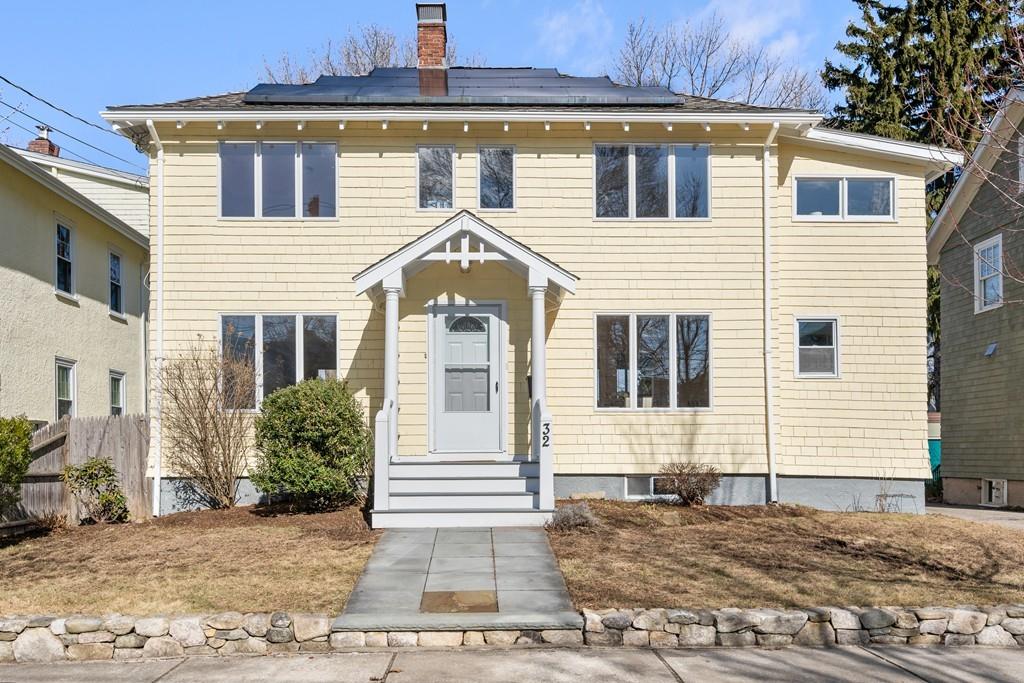 32 Warwick Road Belmont, MA 02478 - Photo 1 of 27 Gallery Image 1