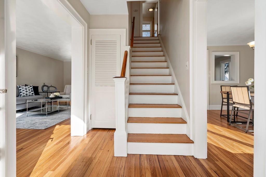 32 Warwick Road Belmont, MA 02478 - Photo 2 of 27 Gallery Image 2