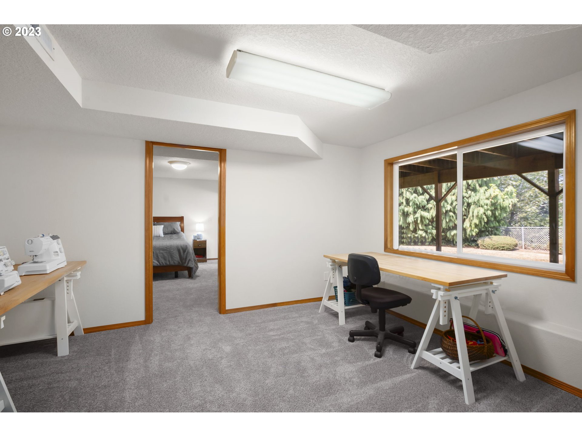 803 Southwest 4th Street Gresham, OR 97080 - Photo 27 of 42 a living room with furniture and a window