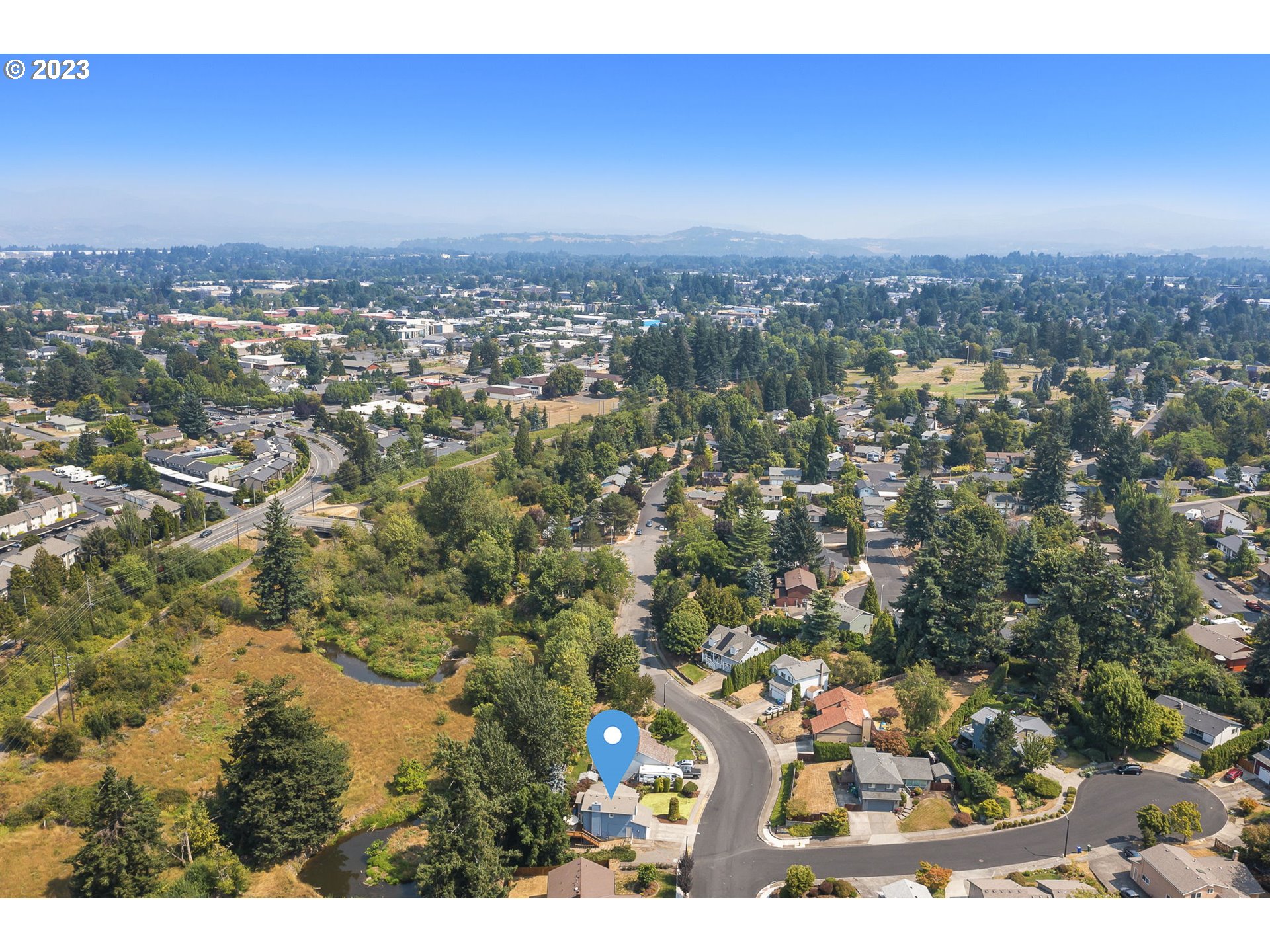 803 Southwest 4th Street Gresham, OR 97080 - Photo 37 of 42 a view of a city