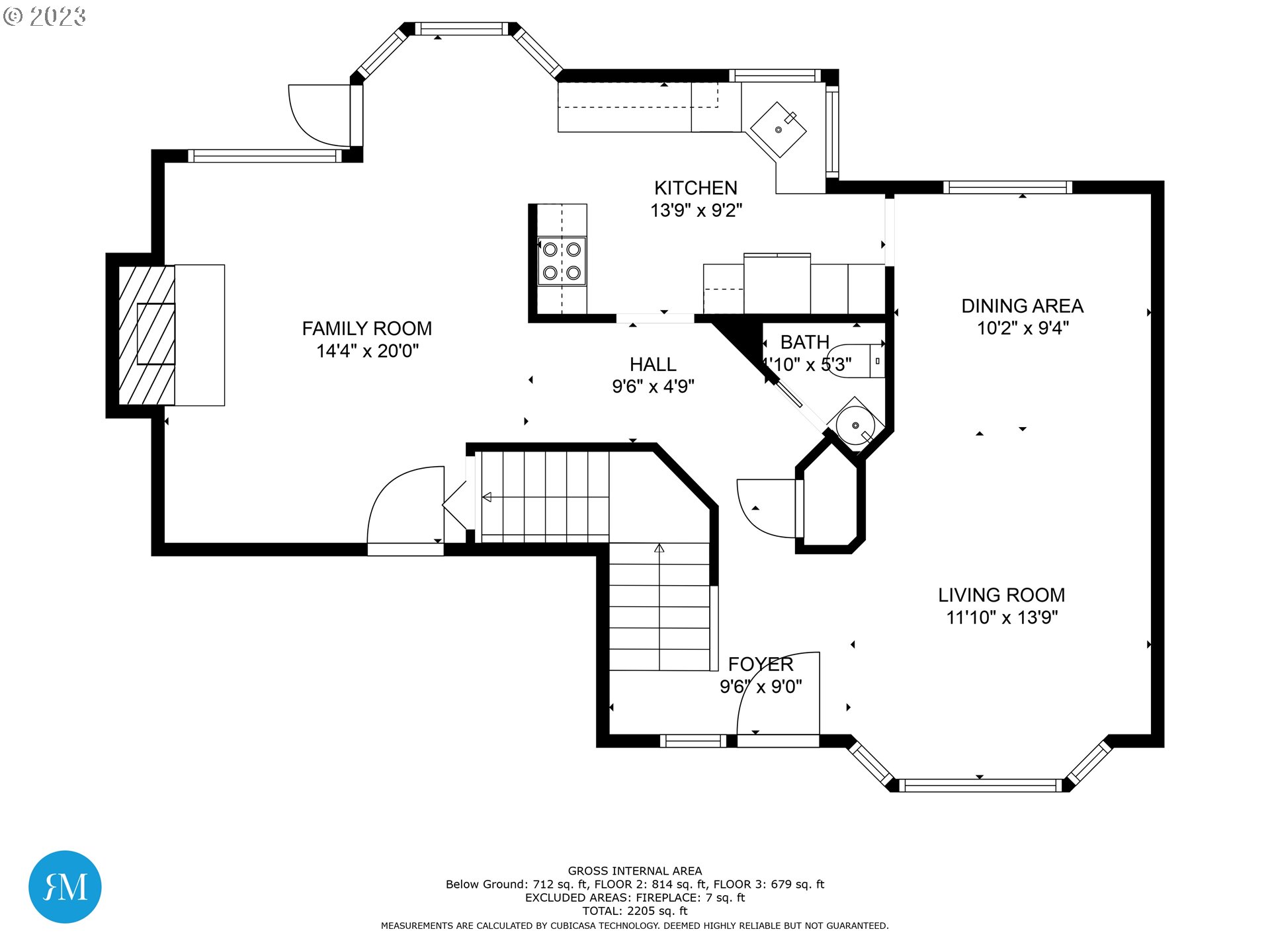 803 Southwest 4th Street Gresham, OR 97080 - Photo 40 of 42 a picture of a book and a bed