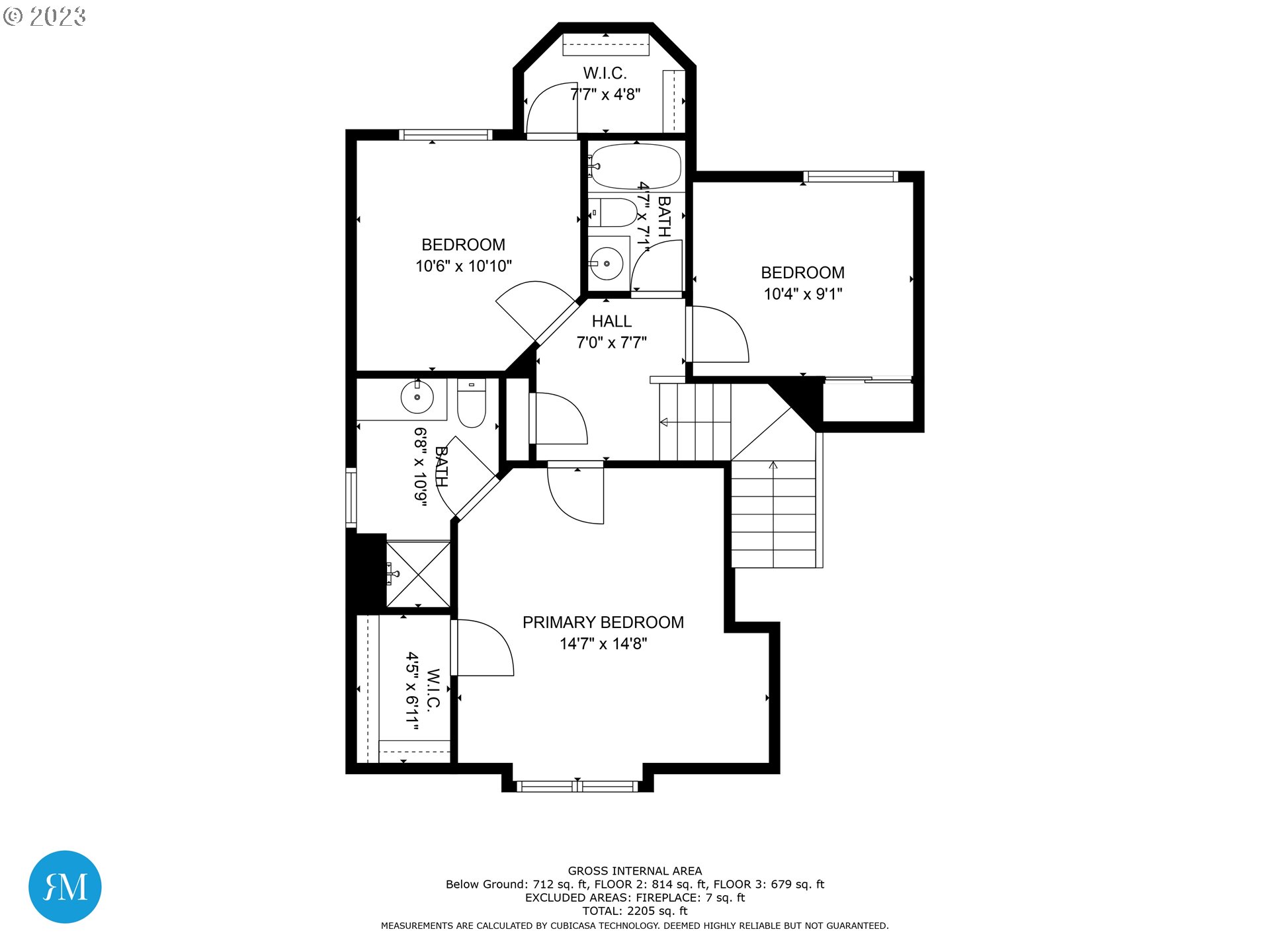 803 Southwest 4th Street Gresham, OR 97080 - Photo 41 of 42 a picture of a book and a sign on the wall