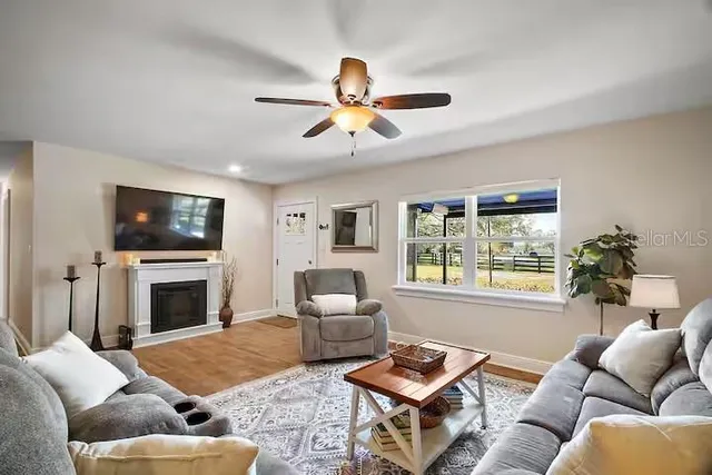 $4,500 | 33736 East Lake Joanna Drive, Eustis, FL 32736