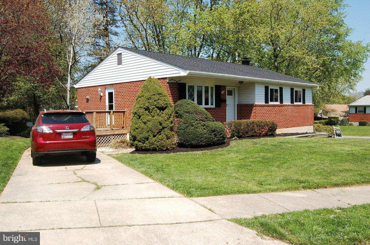 9200 Turnbull Road Randallstown, MD 21133 - Photo 2 of 26 Exterior (Rear)