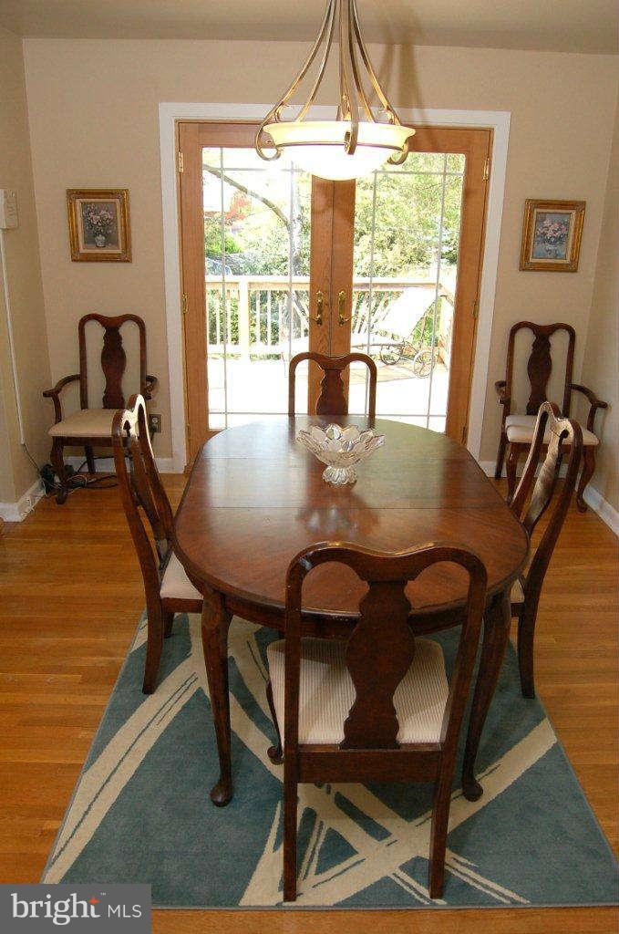 9200 Turnbull Road Randallstown, MD 21133 - Photo 9 of 26 Dining Room