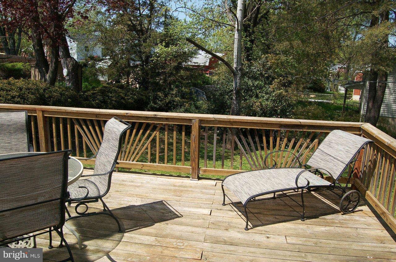 9200 Turnbull Road Randallstown, MD 21133 - Photo 10 of 26 Exterior (Rear)