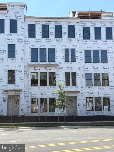 2611 River Birch Road Herndon, VA 20171 - Photo 3 of 11 Exterior-Under Construction