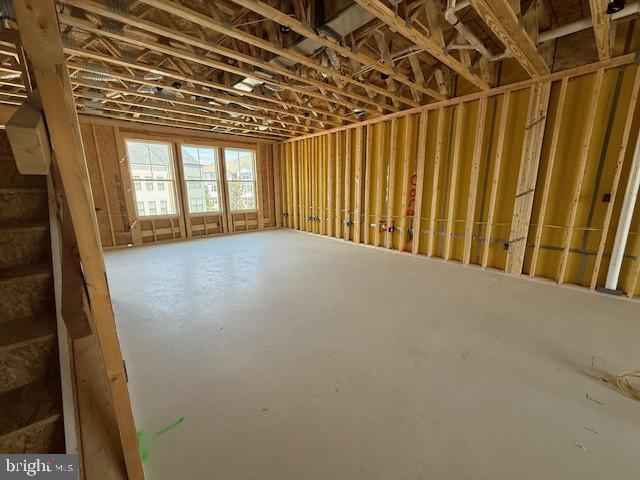 2611 River Birch Road Herndon, VA 20171 - Photo 5 of 11 Family/Dining Room-Under Construction