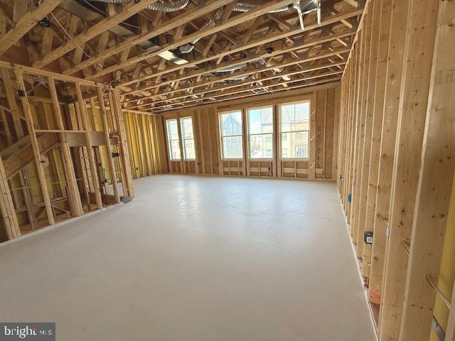 2611 River Birch Road Herndon, VA 20171 - Photo 6 of 11 Living Space with Pocket Office-Under Construction