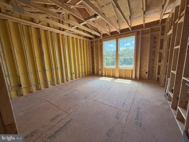 2611 River Birch Road Herndon, VA 20171 - Photo 9 of 11 Primary Bedroom-Under Construction