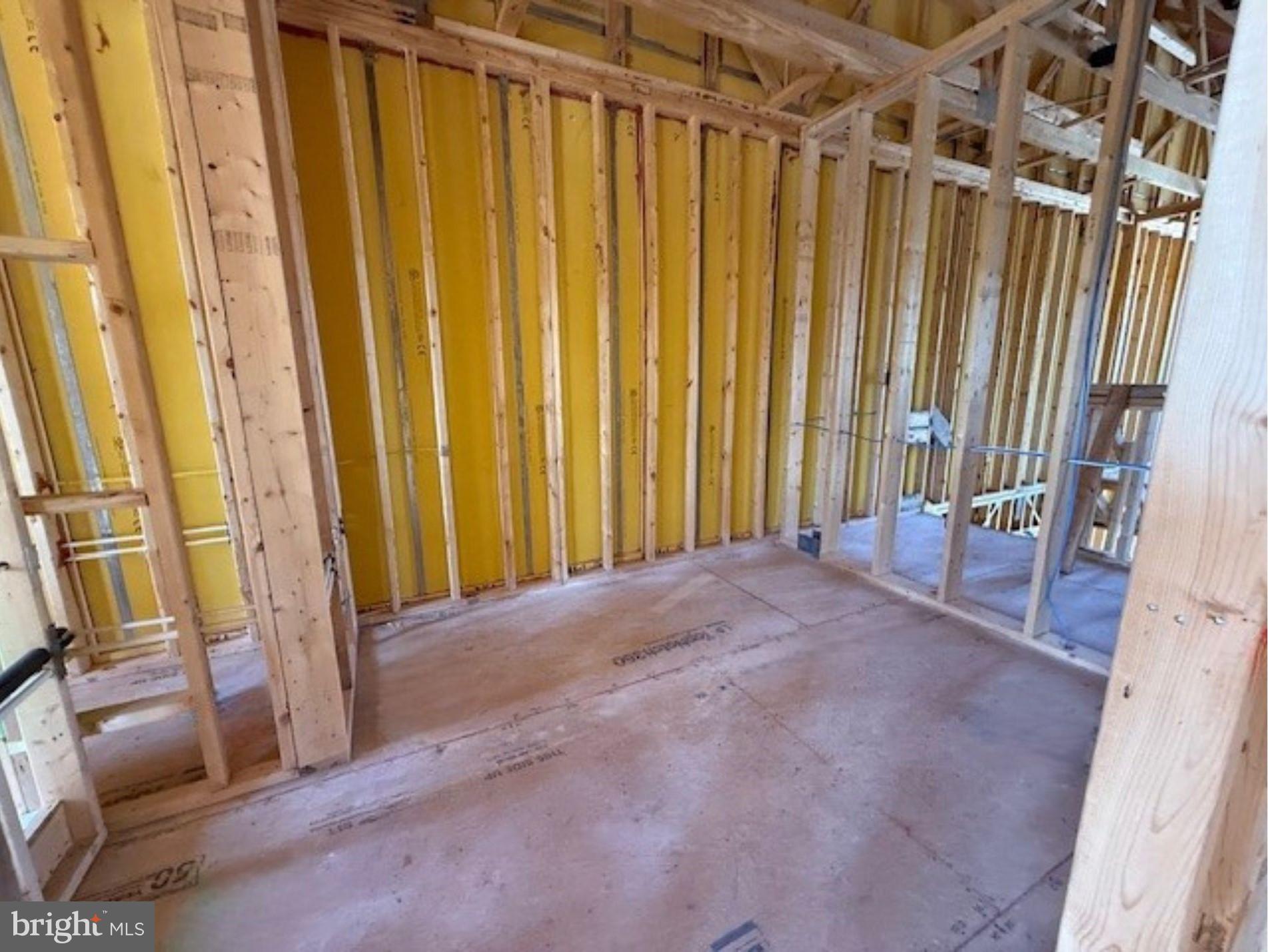 2611 River Birch Road Herndon, VA 20171 - Photo 10 of 11 Huge Primary Walk-In Closet-Under Construction
