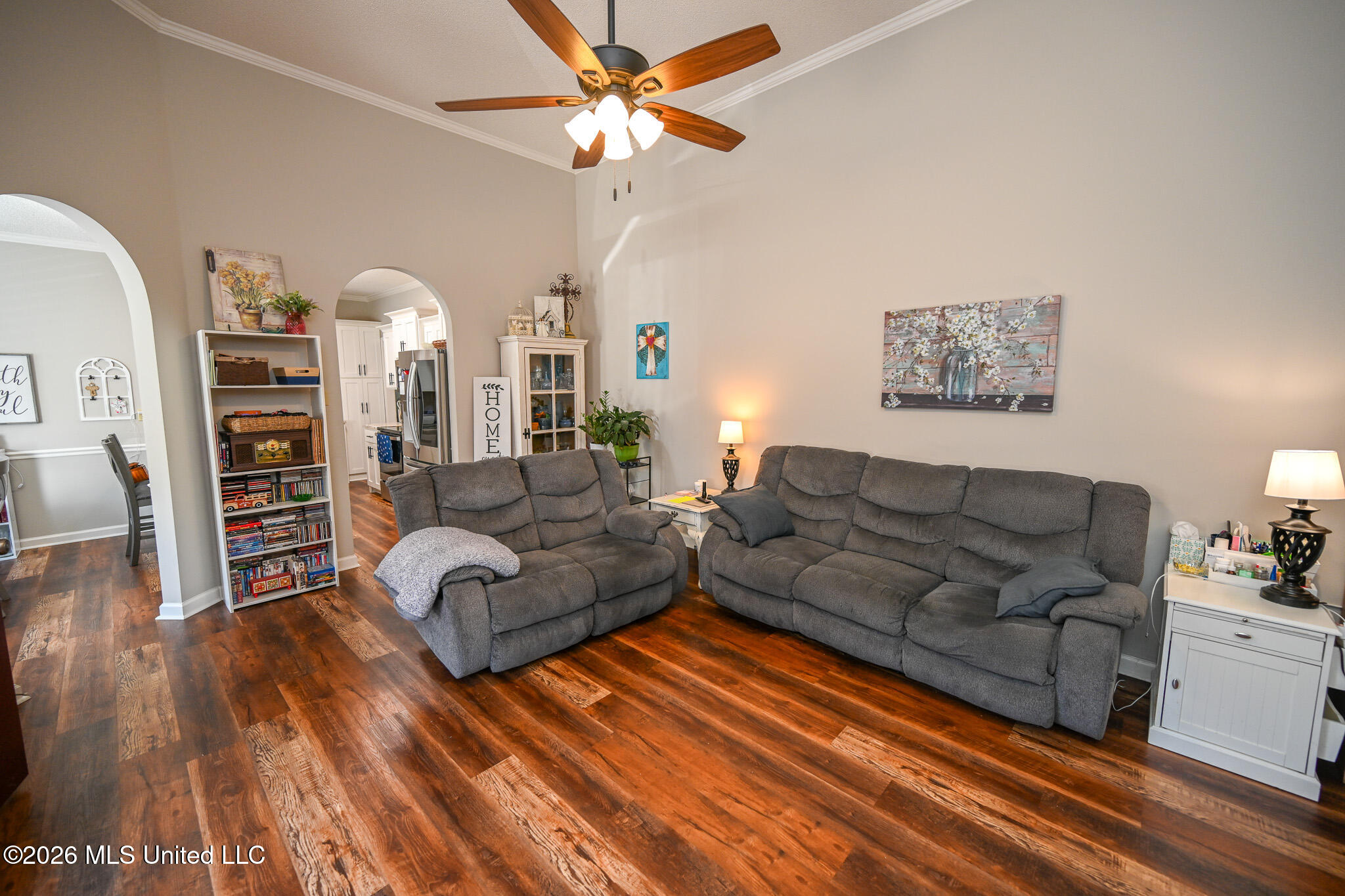 7169 Swinnea Ridge Southaven, MS 38671 - Photo 6 of 45 DSC_8635
