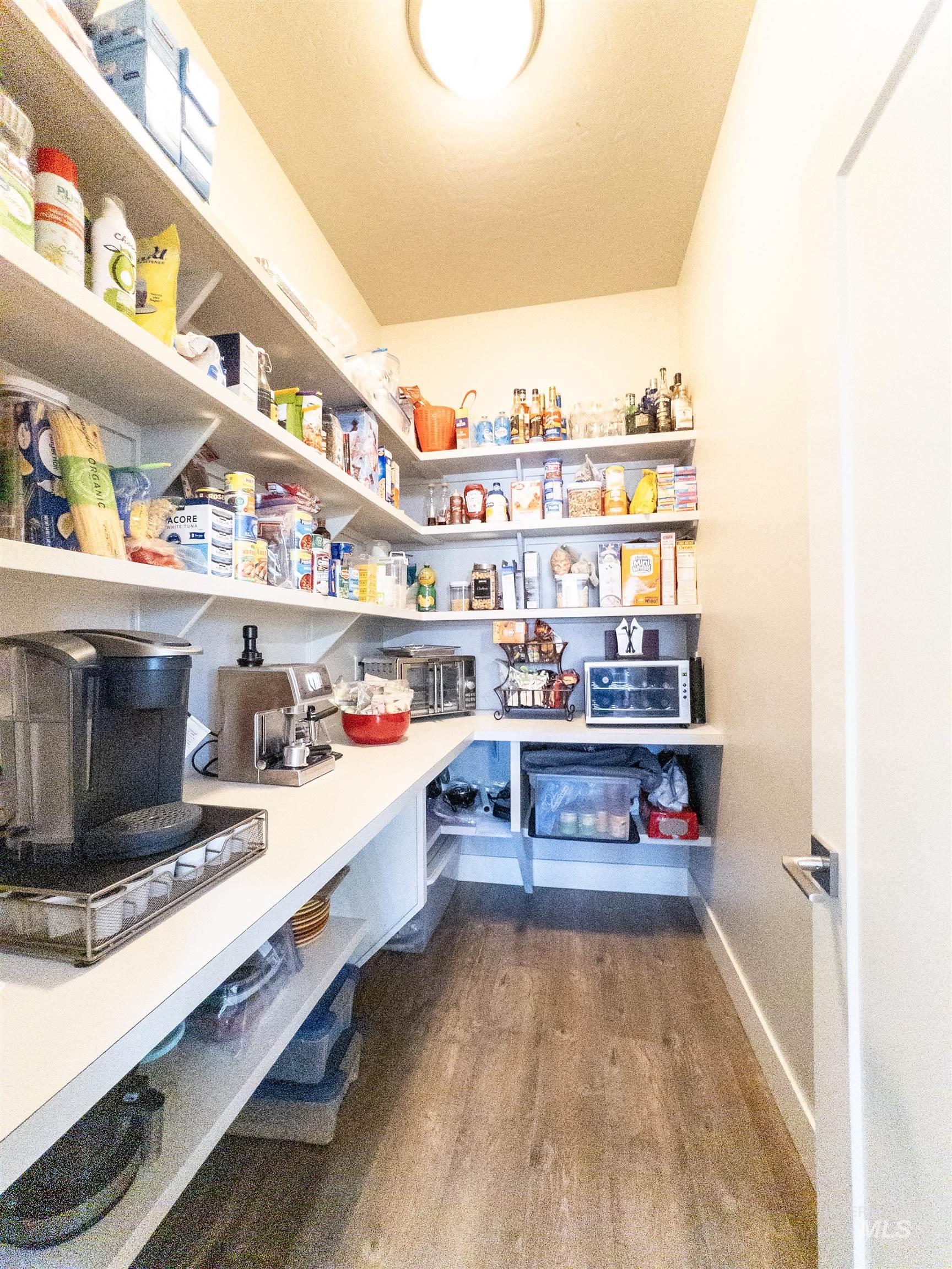 4577 North Comiso Place Meridian, ID 83646 - Photo 16 of 47 View of pantry