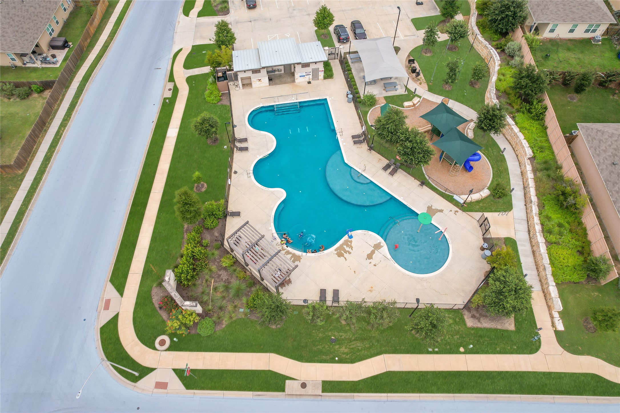 6525 Ranchito Drive Austin, TX 78744 - Photo 34 of 36 Amenitiy center- Just steps away from the house