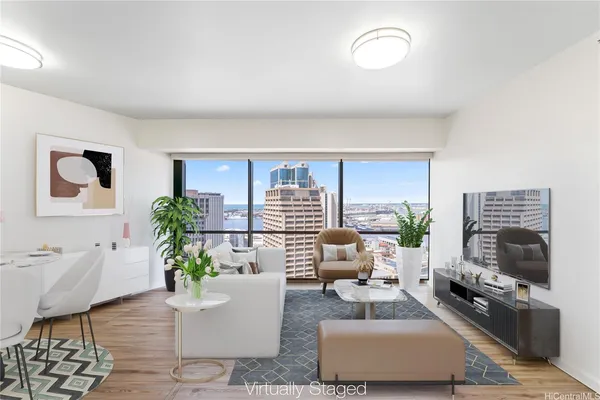 $449,000 | 1088 Bishop Street, Unit 2603, Honolulu, HI 96813