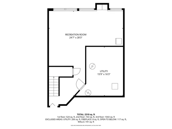 $545,000 | 21889 West Talia Lane, Deer Park, IL 60010