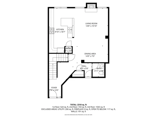 $545,000 | 21889 West Talia Lane, Deer Park, IL 60010