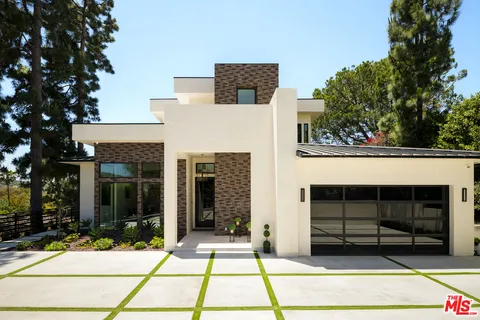 $6,395,000 | 1367 Casiano Road, Los Angeles, CA 90049