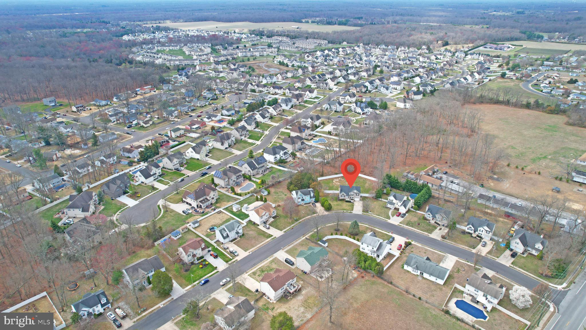 332 Copperfield Drive Williamstown, NJ 08094 - Photo 10 of 46 view of city