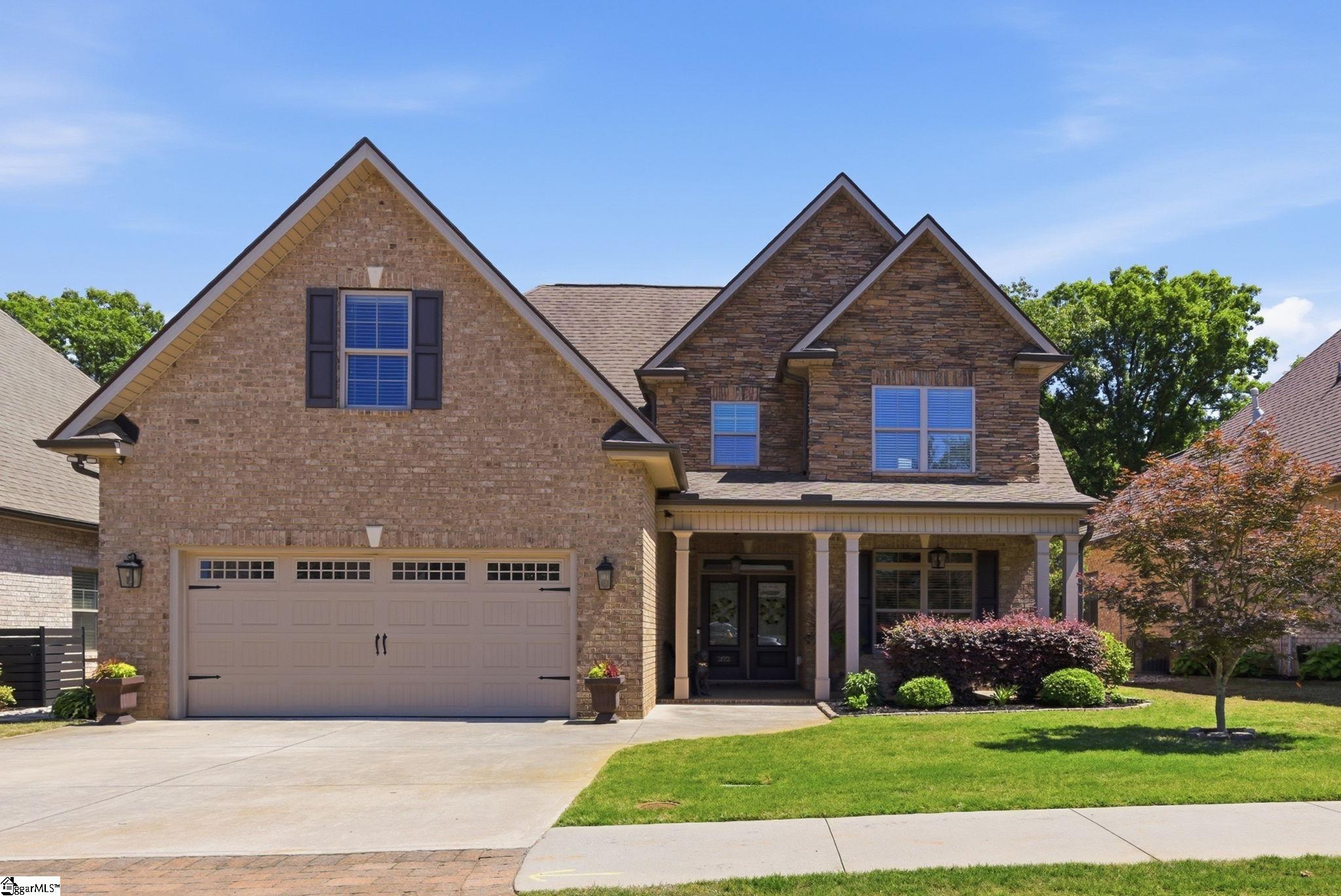 202 Carolena Rose Way Greer, SC 29650 - Photo 2 of 50